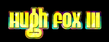 Hugh Fox III - Fireworks