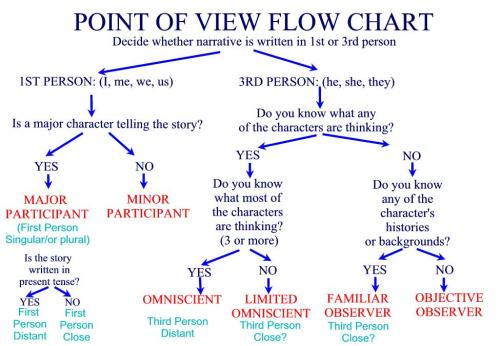 Point of View Flowchart