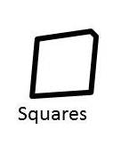 Palmistry-Squares